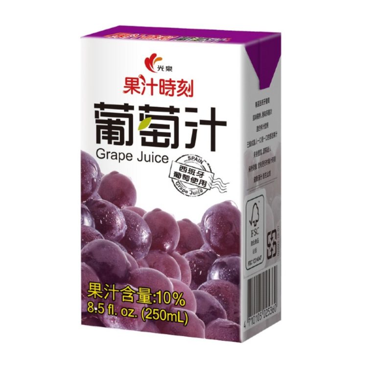 Juice Moment- Grape Juice 250ml