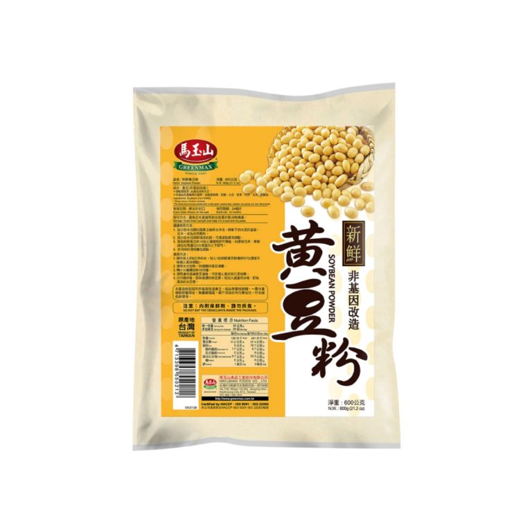GREENMAX- Soybean Powder 600g