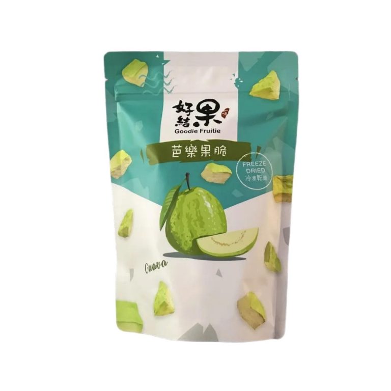 好結果- 芭樂果脆 18g