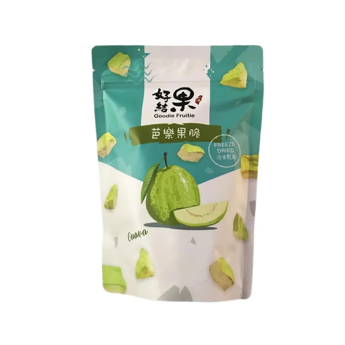 好結果- 芭樂果脆 18g