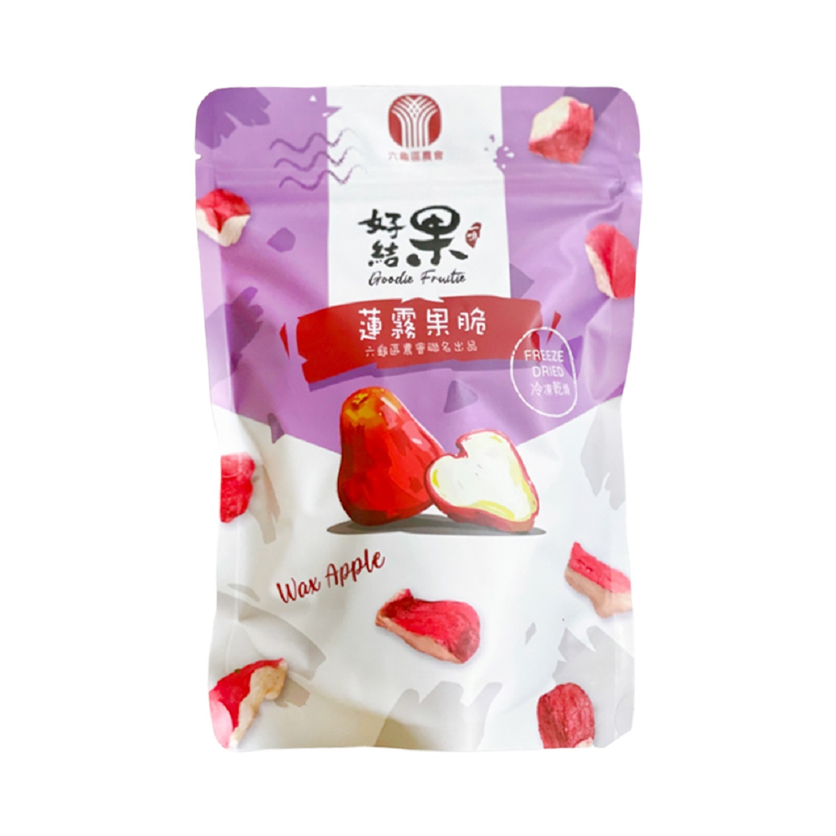 好結果- 蓮霧果脆 18g