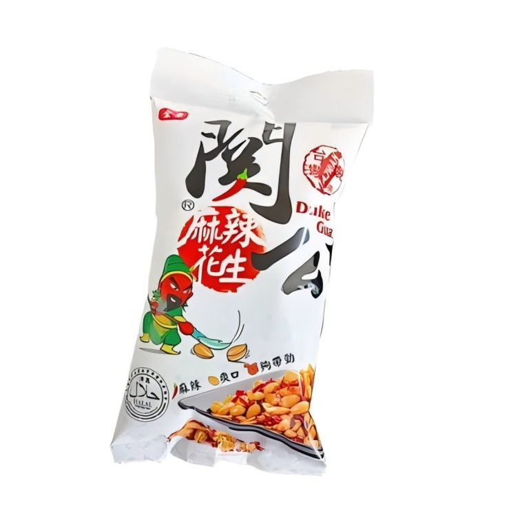 Duke Guan- Spicy Peanuts 70g