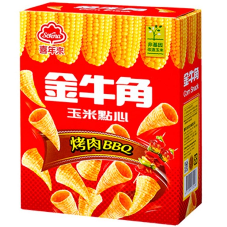 喜年來- 金牛角烤肉(小) 35g