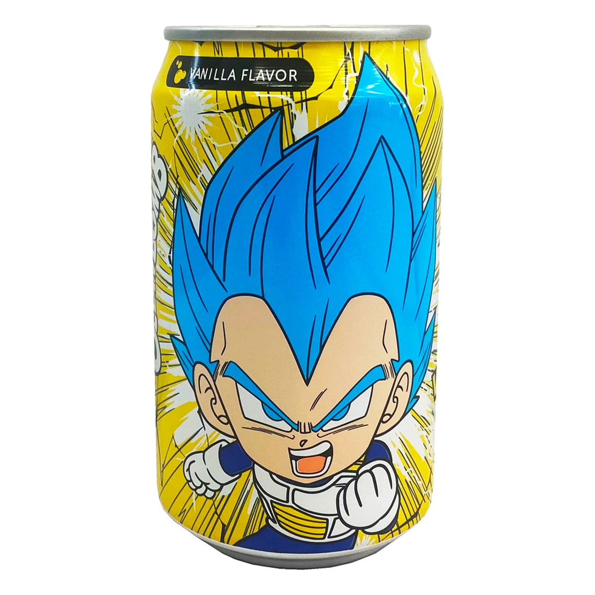 Ocean Bomb- ドラゴンボール バニラ風味炭酸水 330ml
