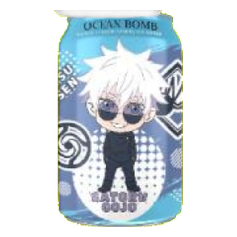 Ocean Bomb- 呪術廻戦 グアバ風味炭酸水 330ml