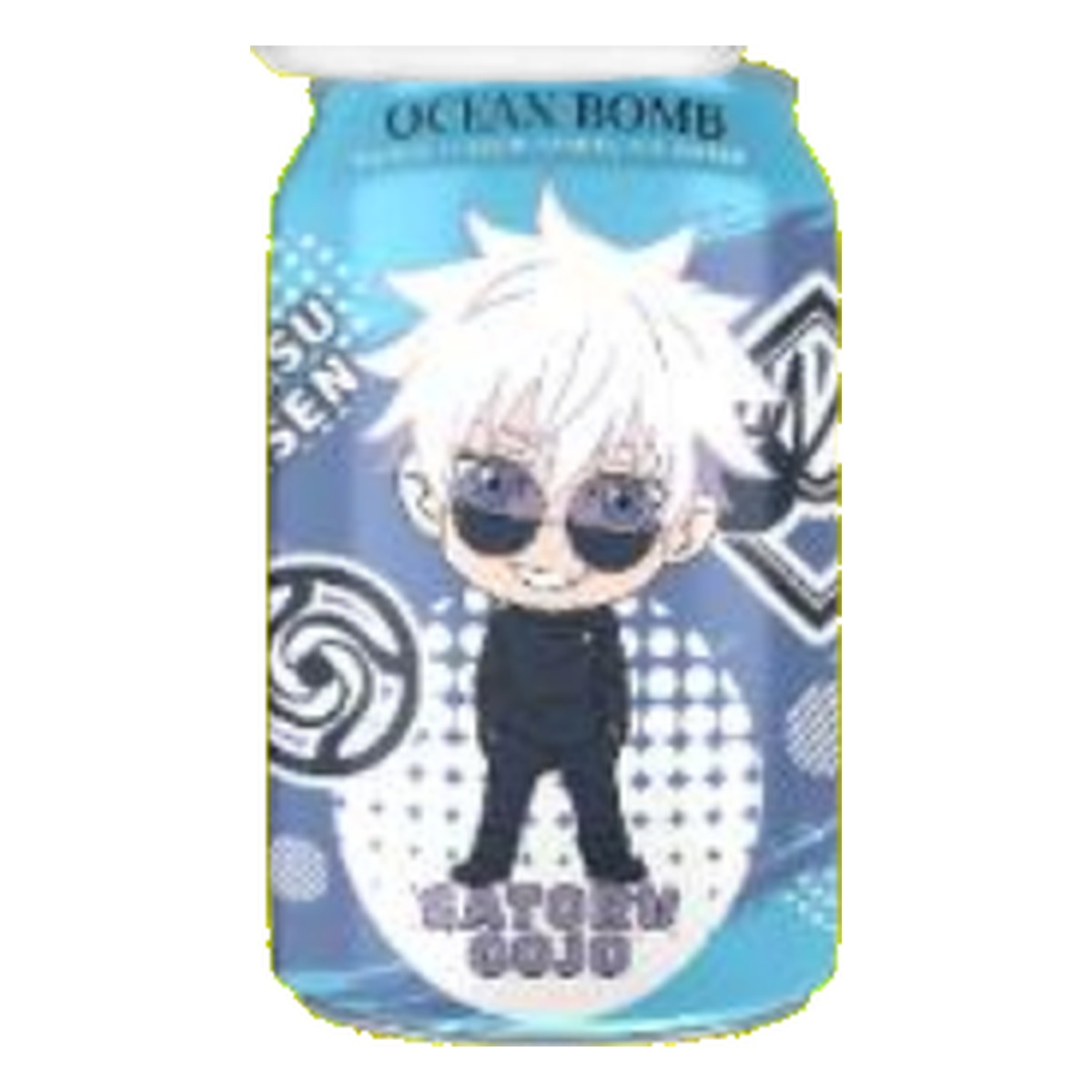 Ocean Bomb- 呪術廻戦 グアバ風味炭酸水 330ml