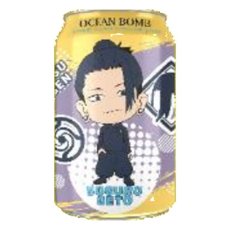 Ocean Bomb- 呪術廻戦 チェリー風味炭酸水 330ml