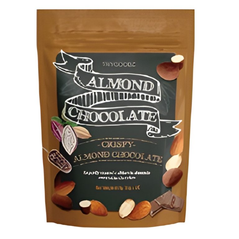BEANS GROUP- Almond Chocolate 25g*24