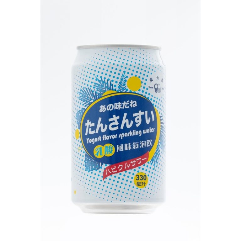 東方飲- 乳酸風味炭酸飲料 330ml