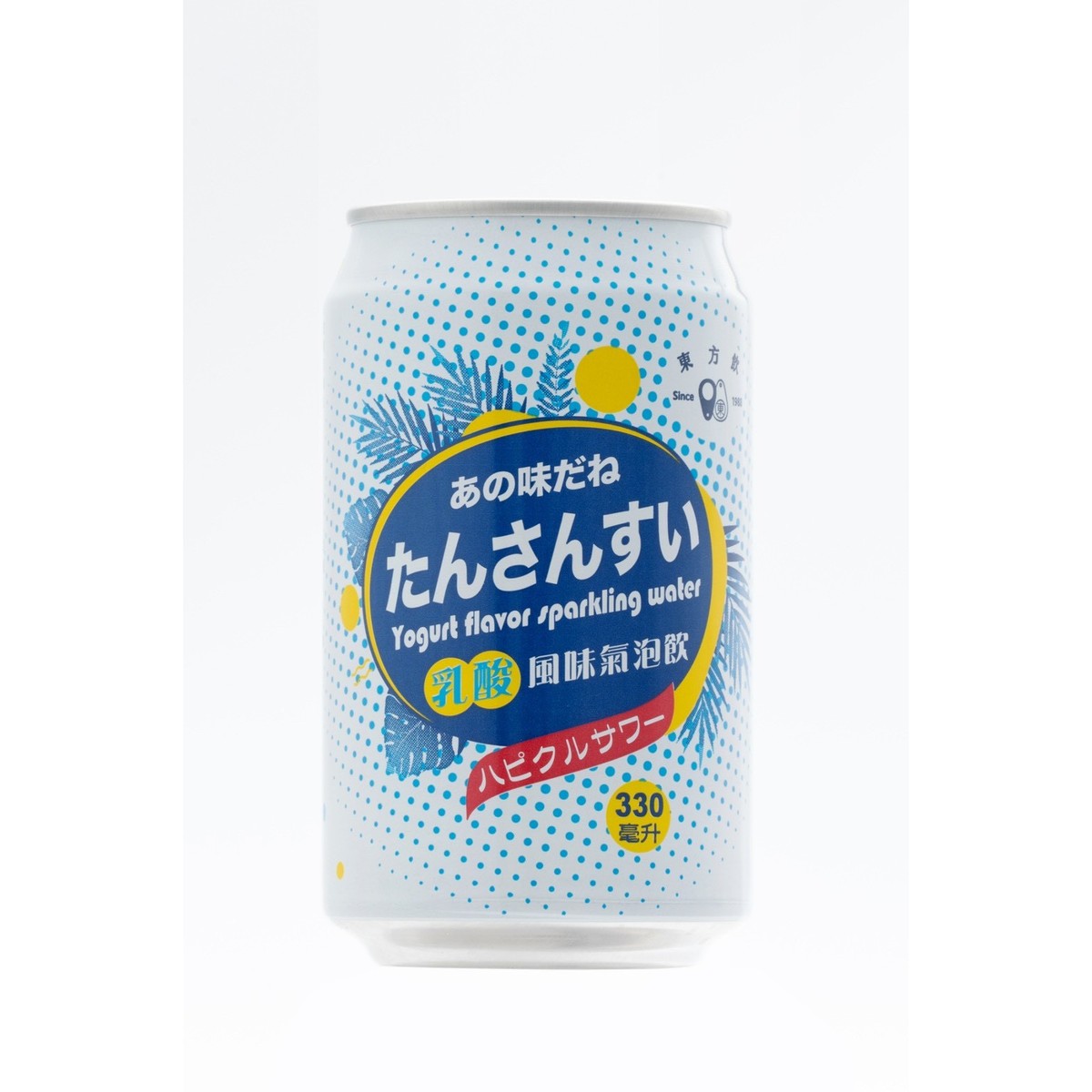 東方飲- 乳酸風味炭酸飲料 330ml