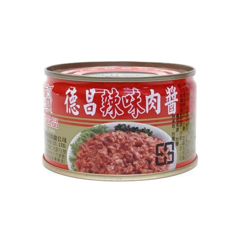 TE CHANG FOOD- Traditional Pork Sauce 140g
