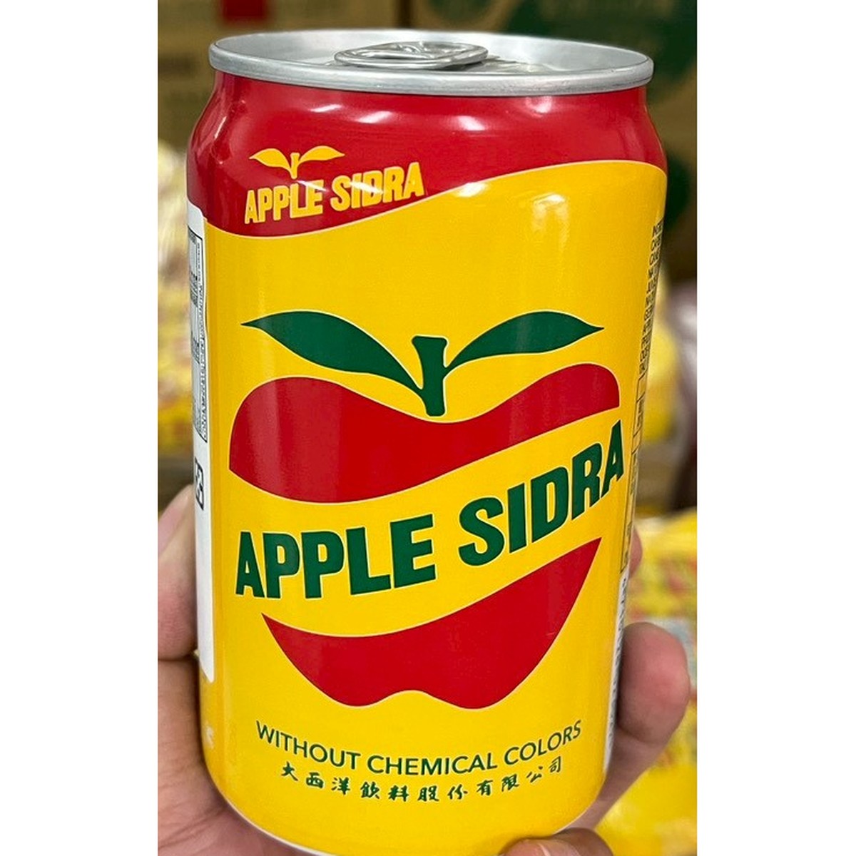 APPLE SIDRA 330ml