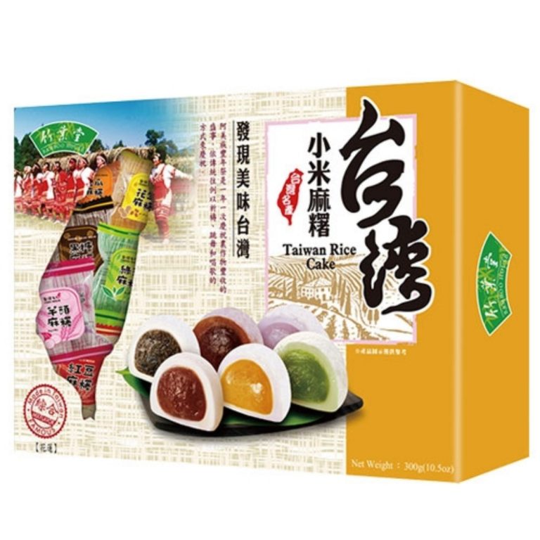 竹葉堂- 小米もち 300g