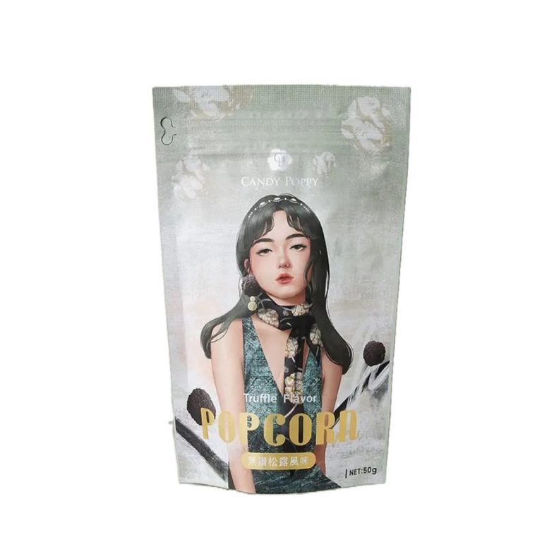 キャンディ・ポピー- シック菓糖ポップコーン(トリュフ味) 50g
