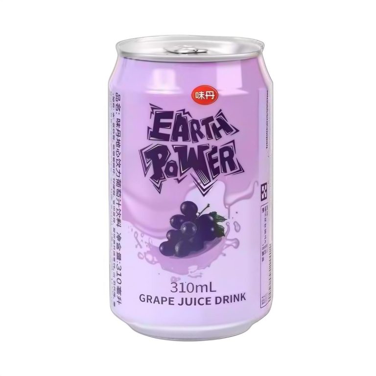 地心飲力- ぶどうジュース 310ml