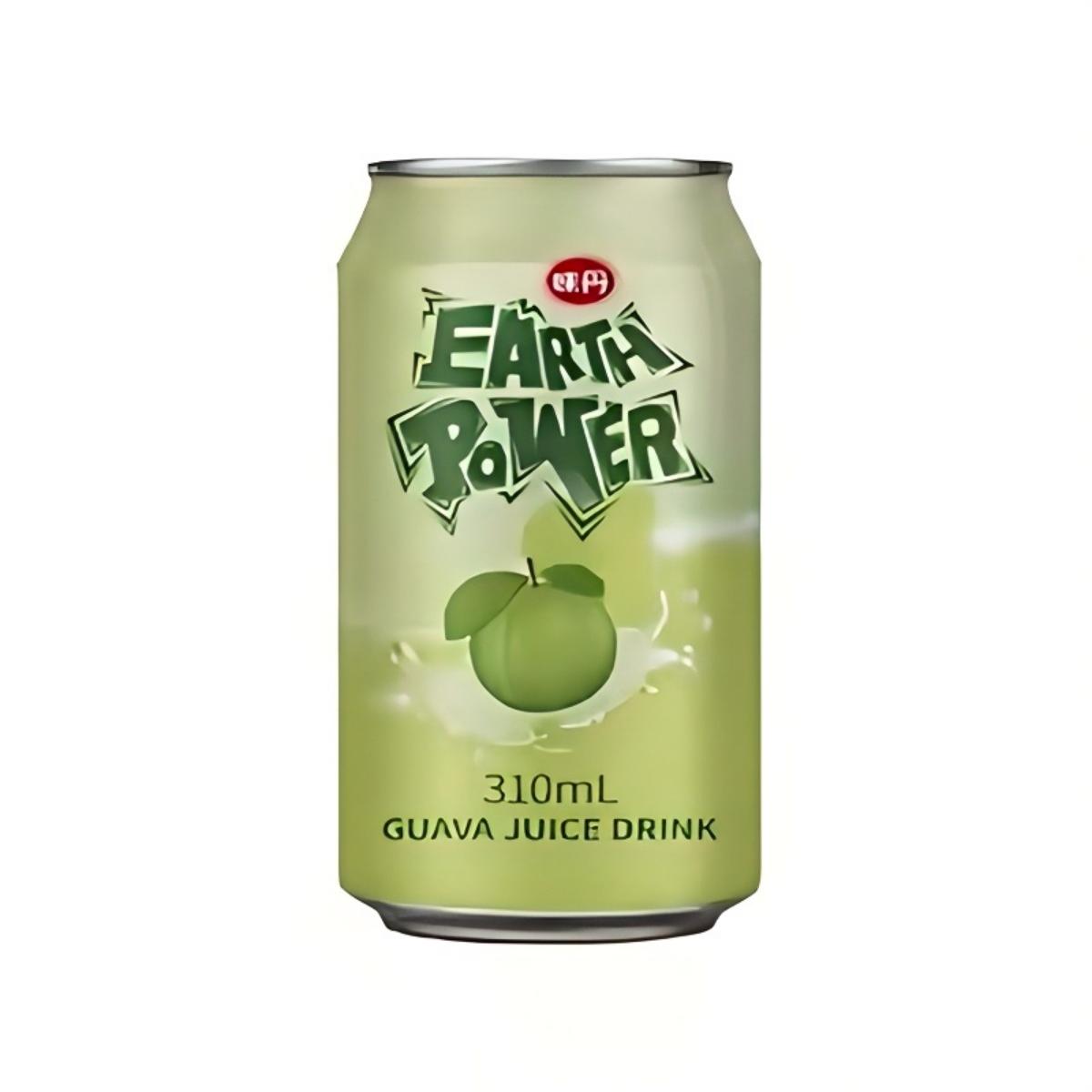 地心飲力- グアバジュース 310ml