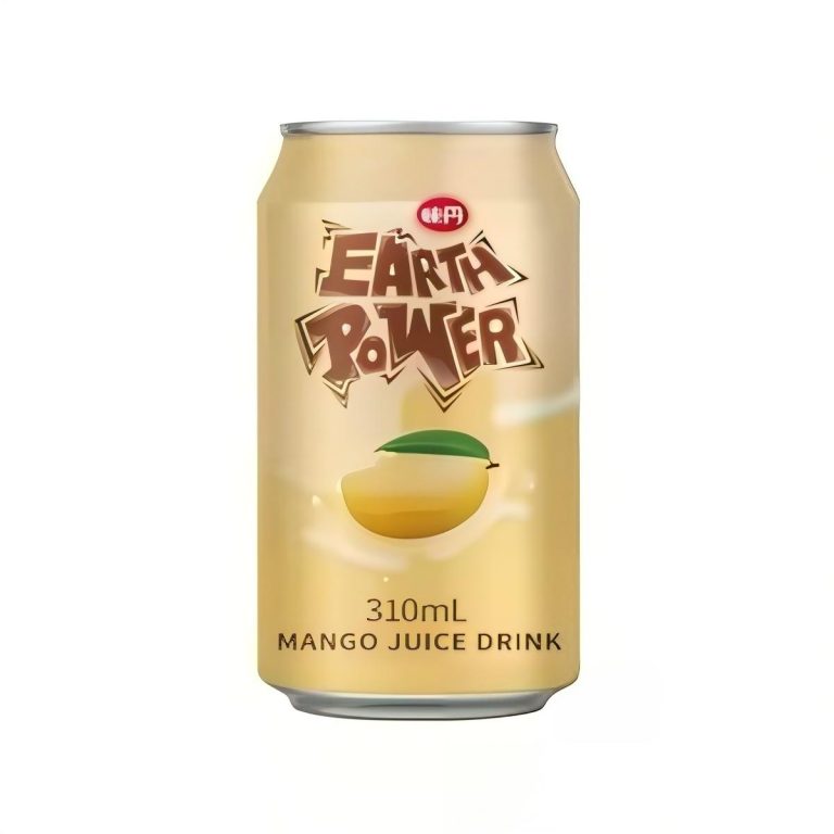 地心飲力- マンゴージュース 310ml
