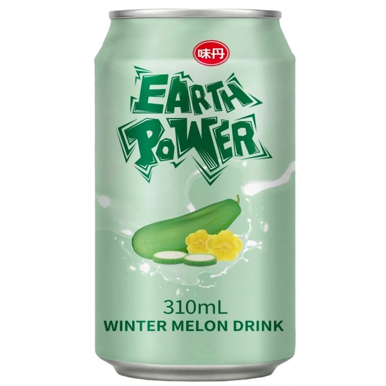 EARTH POWER- Winter Melon Tea 310ml