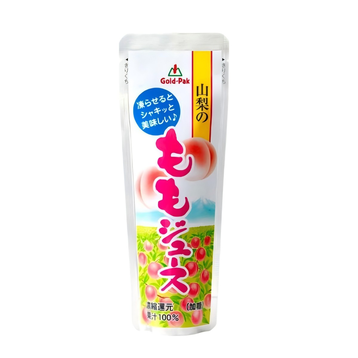 Gold-Pak- Japanese Peach Juice 80g