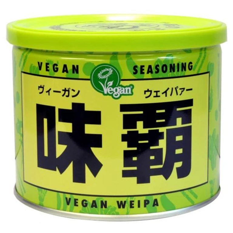 廣記商行- Ｖｅｇａｎ（ヴィーガン）味覇 缶 500g