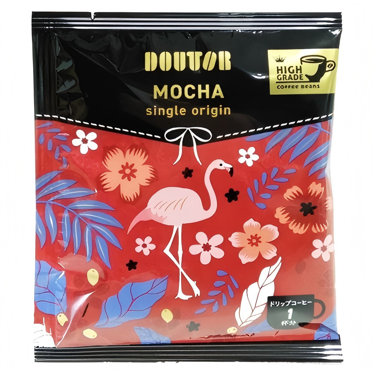 DOUTOR- Mocha Yirgacheffe Coffee 1 bags