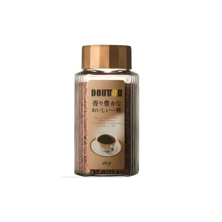 ドトール- 香り豊かなおいしい一杯 60g