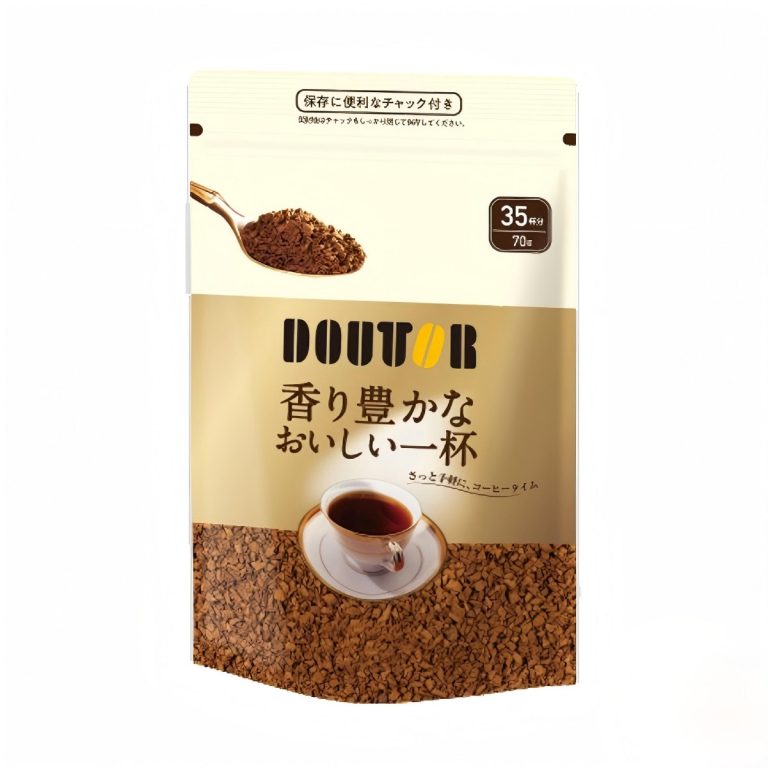 ドトール- 香り豊かなおいしい一杯(袋) 70g