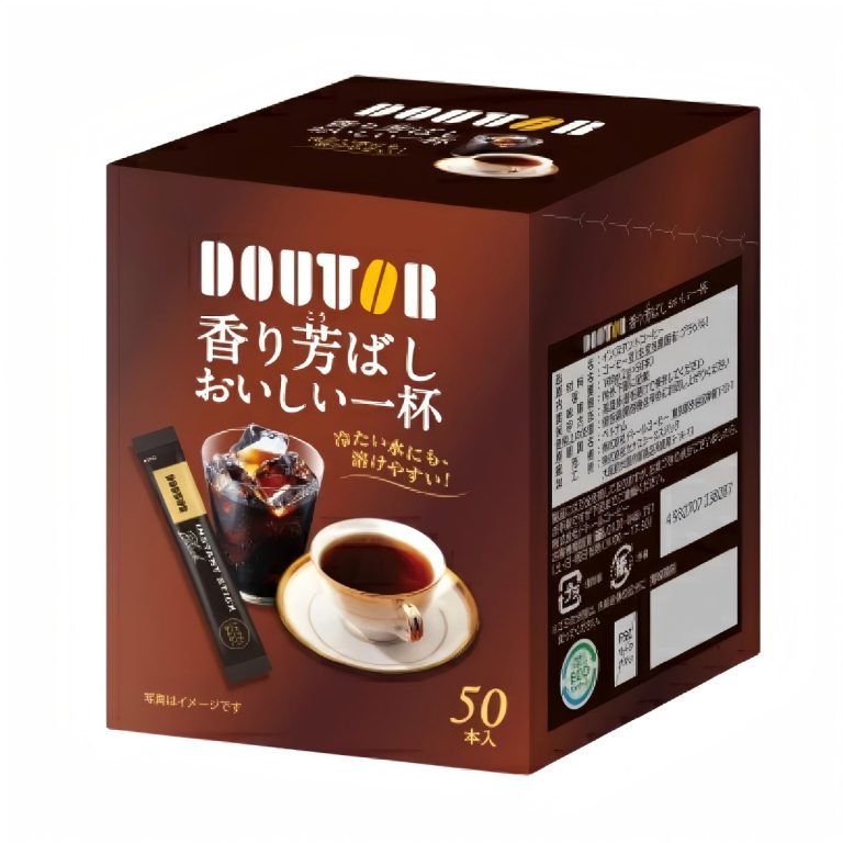 ドトール- 香り芳ばしおいしい一杯50袋