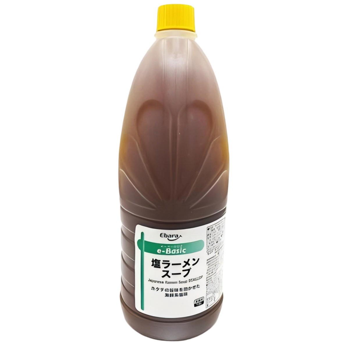 EBARA- e-Basic Shio (Salt) Ramen Soup Base 1.8L