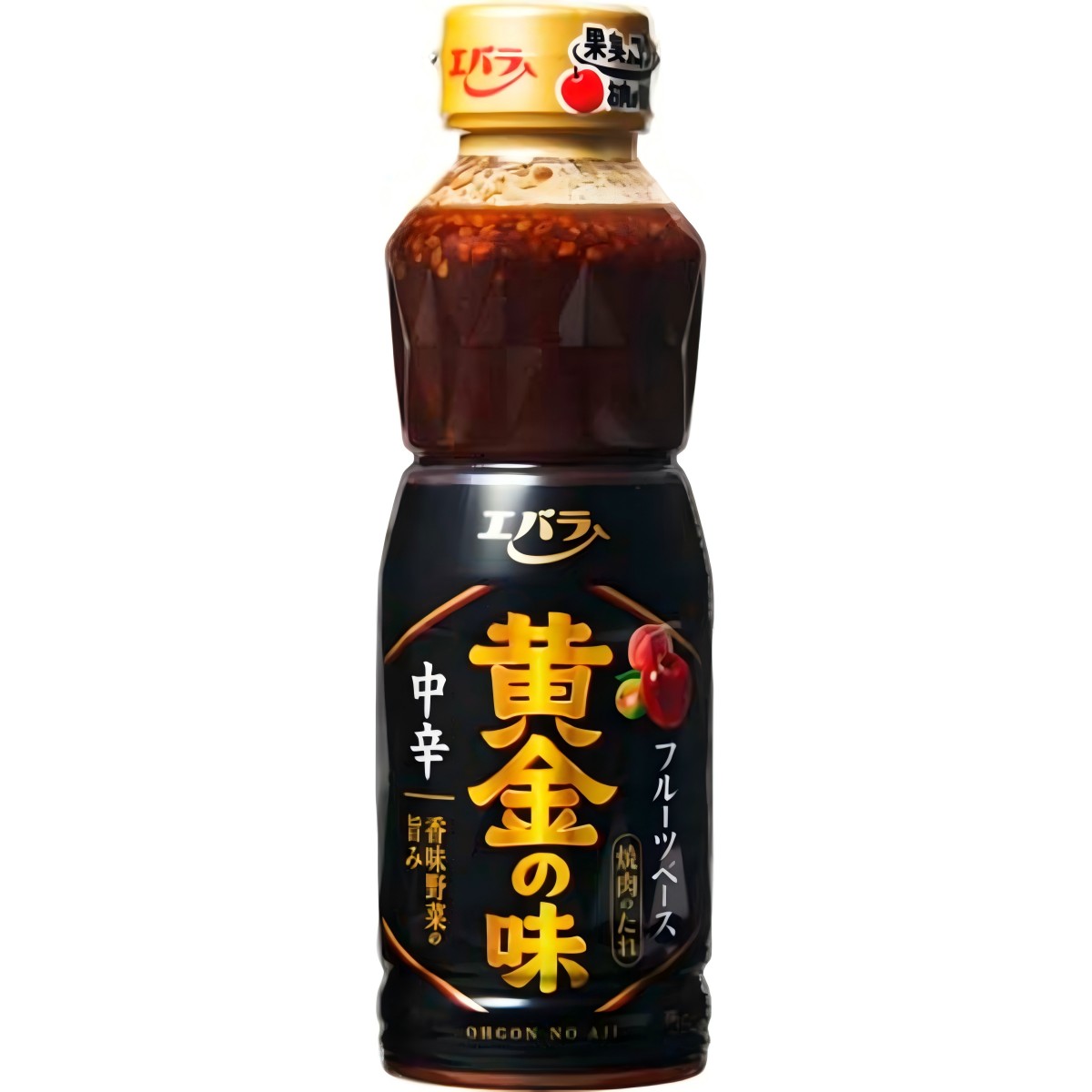 エバラ- 黄金の味 中辛 360g
