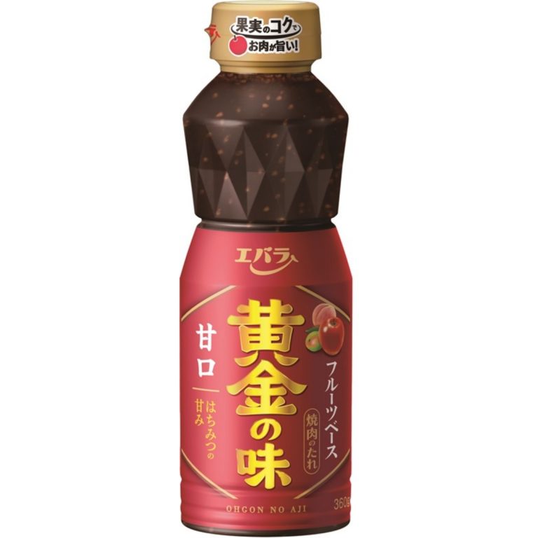 エバラ- 黄金の味 甘口 360g