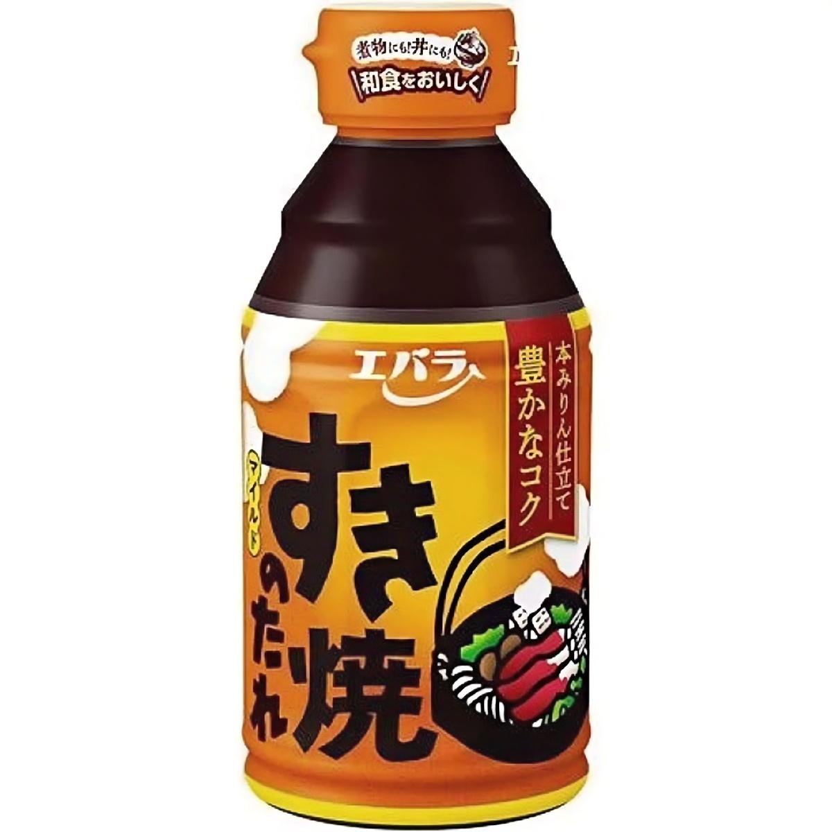 エバラ- すき焼のたれ マイルド 300ml