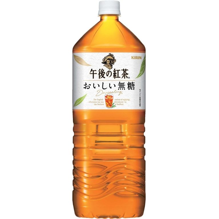 Kirin- Afternoon Tea Delicious Unsweetened 2000ml