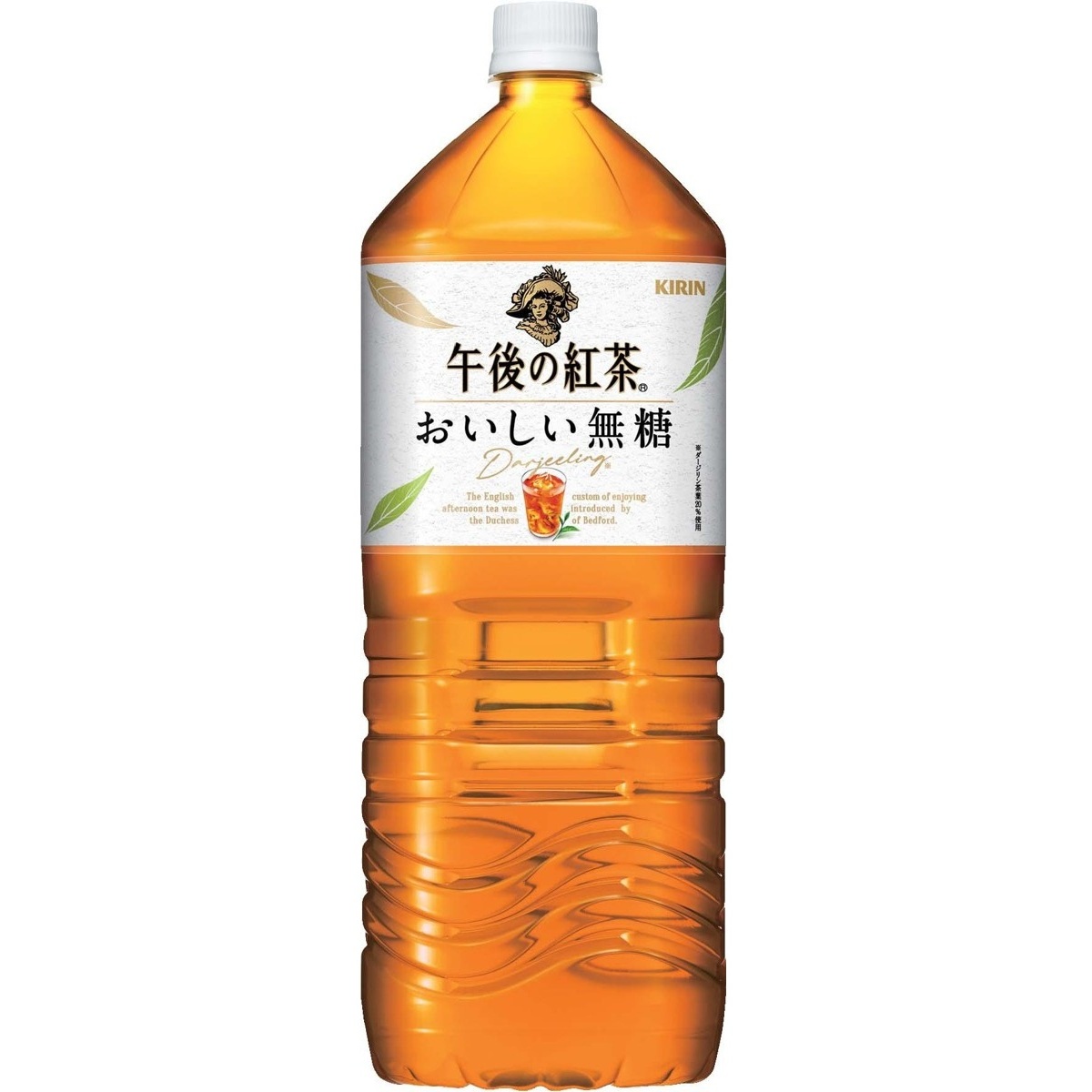 Kirin- Afternoon Tea Delicious Unsweetened 2000ml