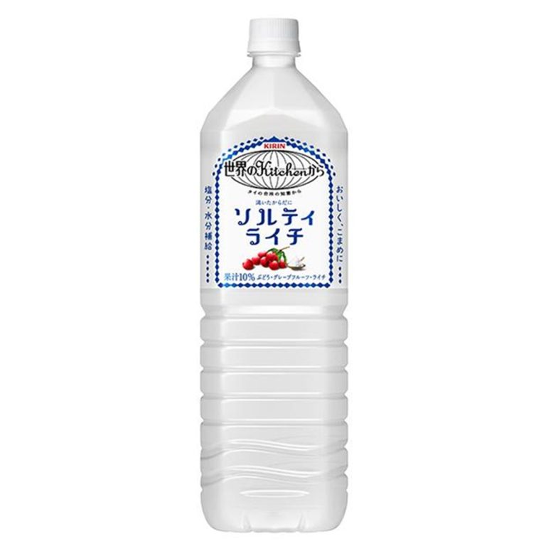Kirin- From the World’s Kitchen Salty Lychee 1500ml