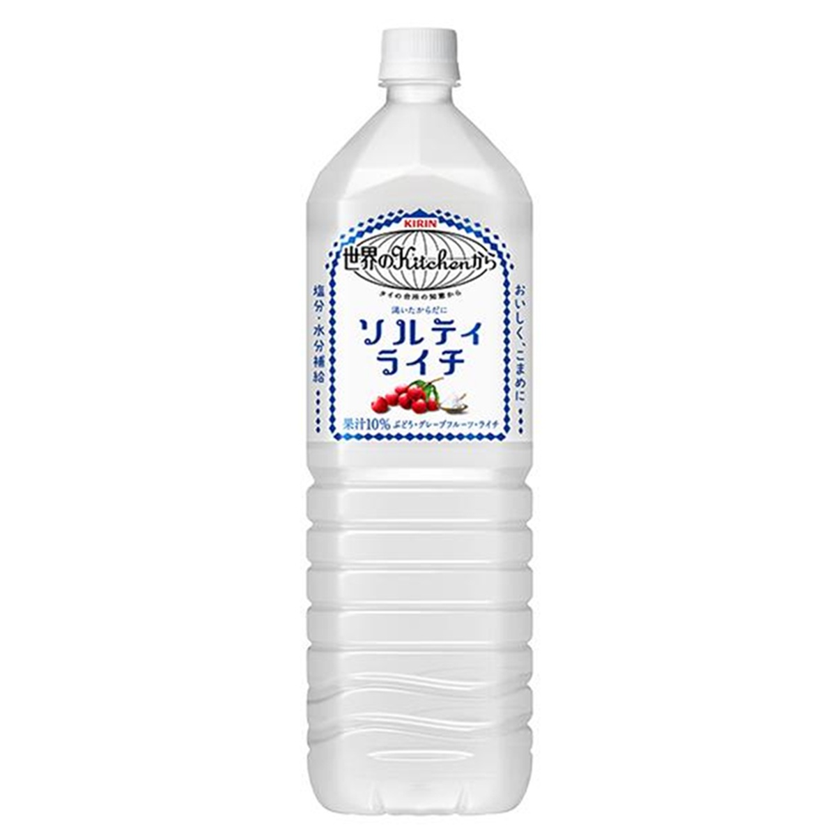 麒麟- 世界廚房 鹹荔枝 1500ml