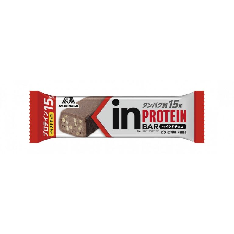 MORINAGA- in Bar Protein 43g
