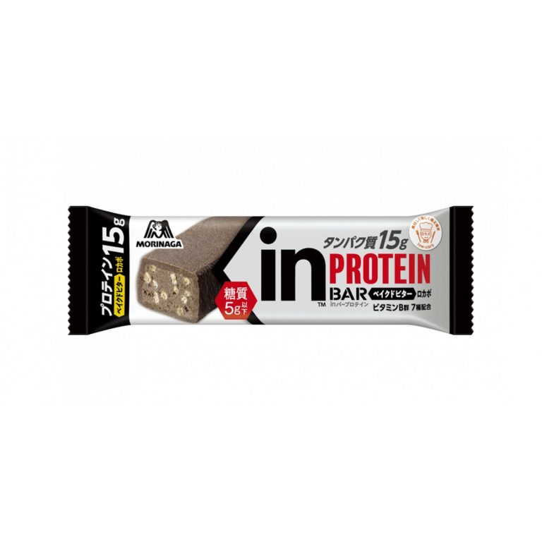 MORINAGA- in Bar Protein 43g