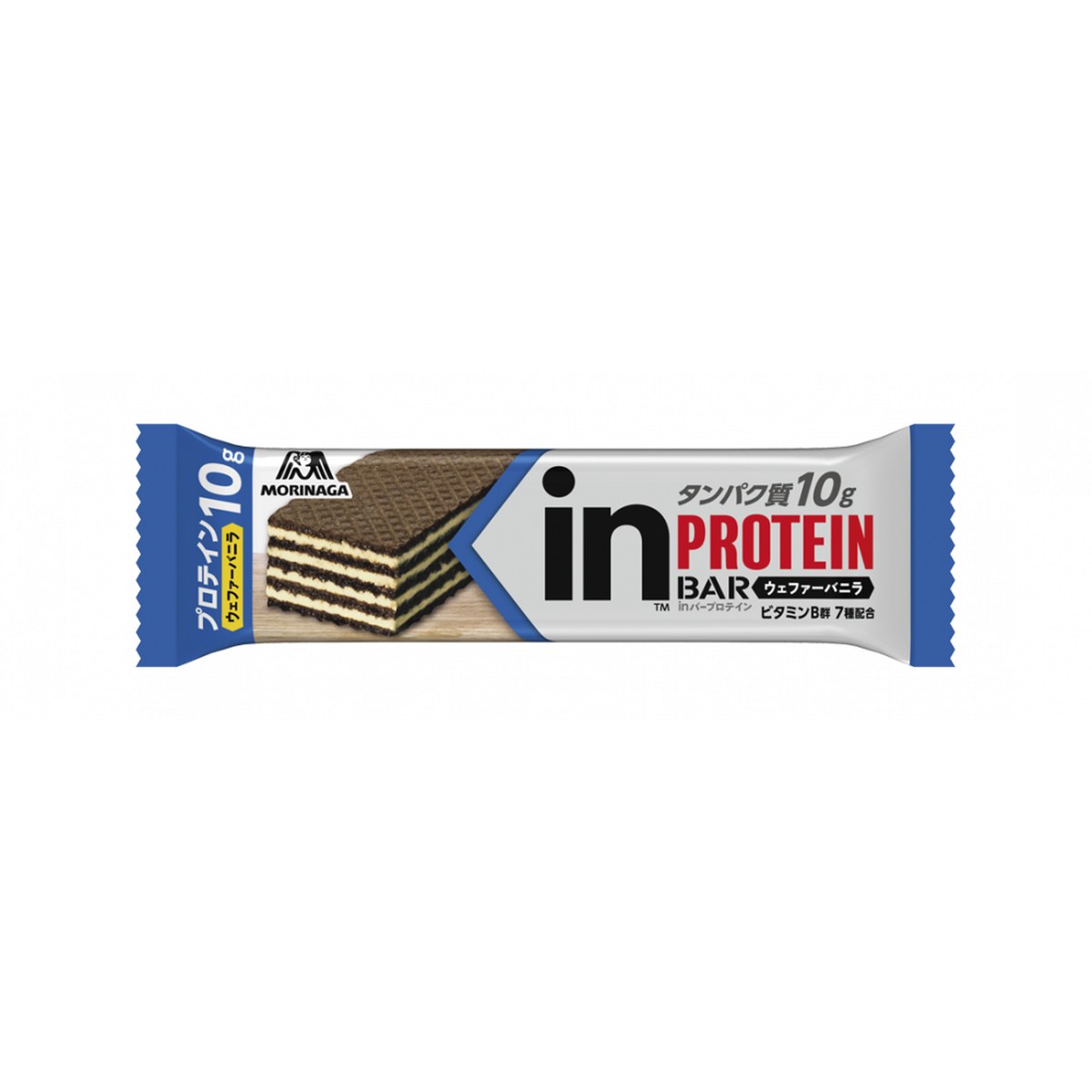 MORINAGA- in Bar Protein (Vanilla) 38g