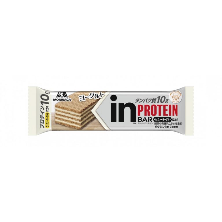 MORINAGA- in Bar Protein 38g