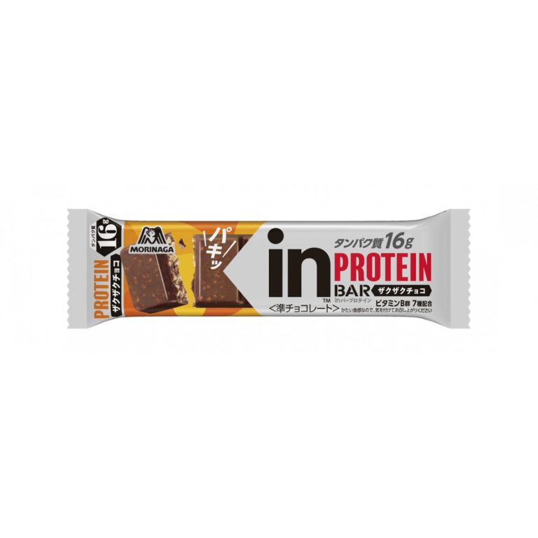 MORINAGA- in Bar Protein 44g
