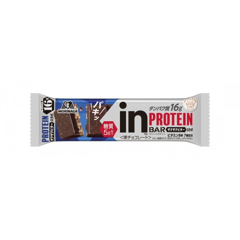 MORINAGA- in Bar Protein 42g