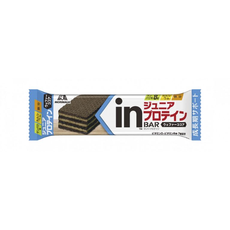 MORINAGA- in Bar Junior Protein 31g