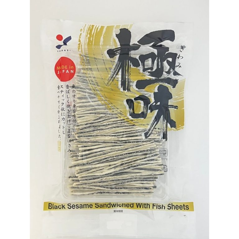 山栄食品- 黒ごま物語 180g