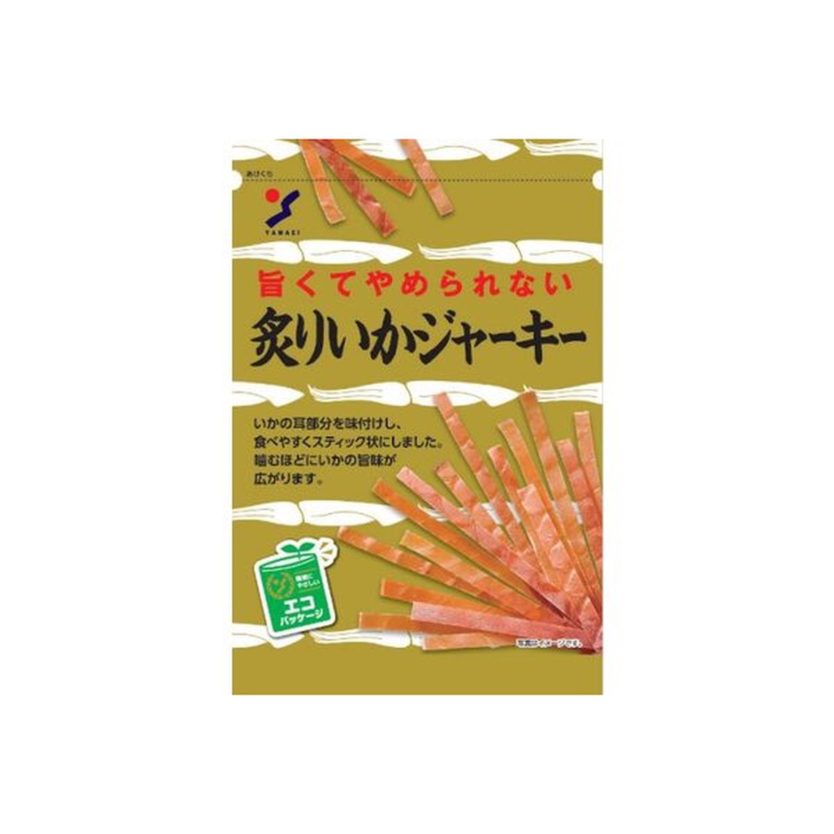 Yamaei- Delicious Series – Grilled Dried Squid 80g