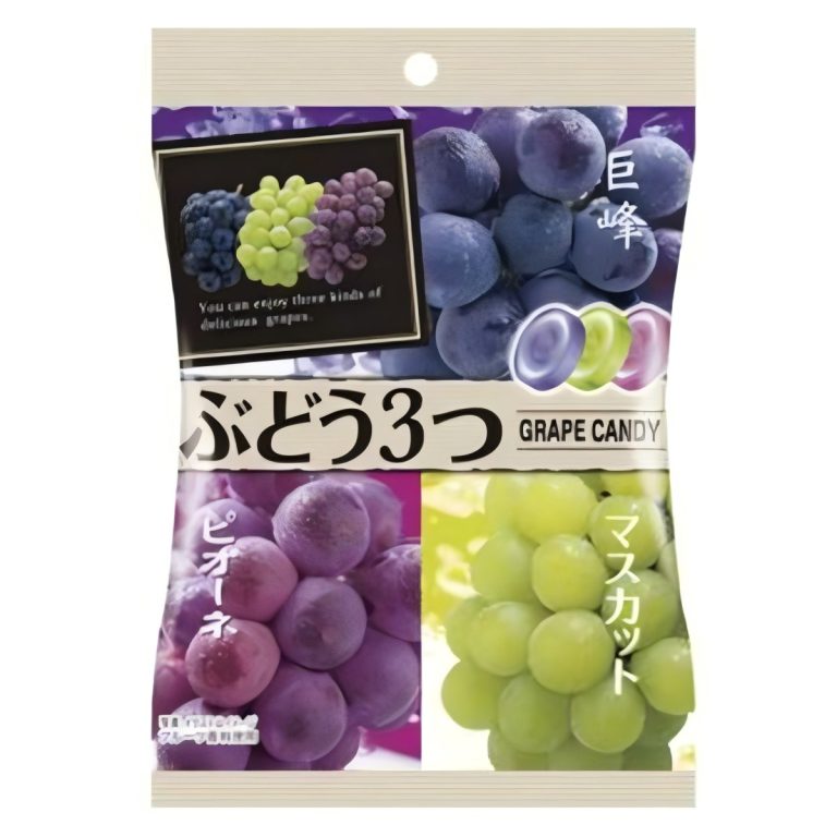 PAIN- Three Grapes Candy 75g
