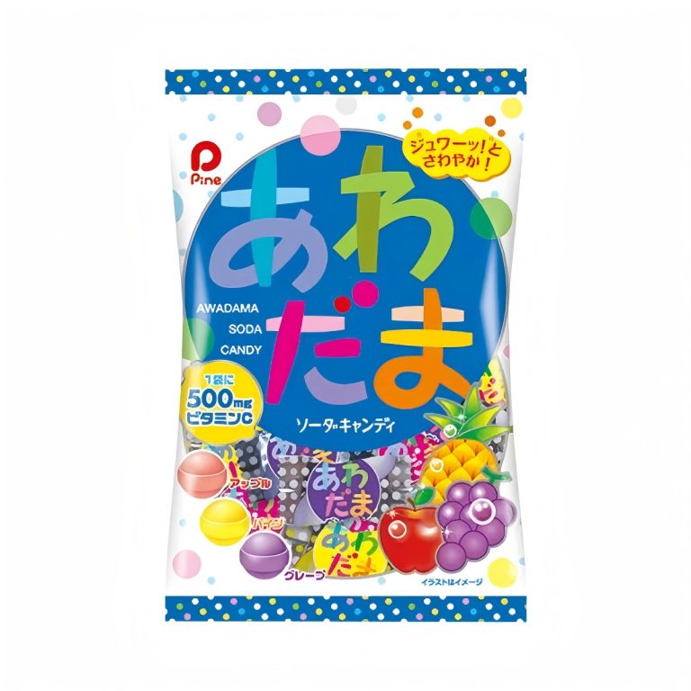 PAIN- Fizz Candy 120g