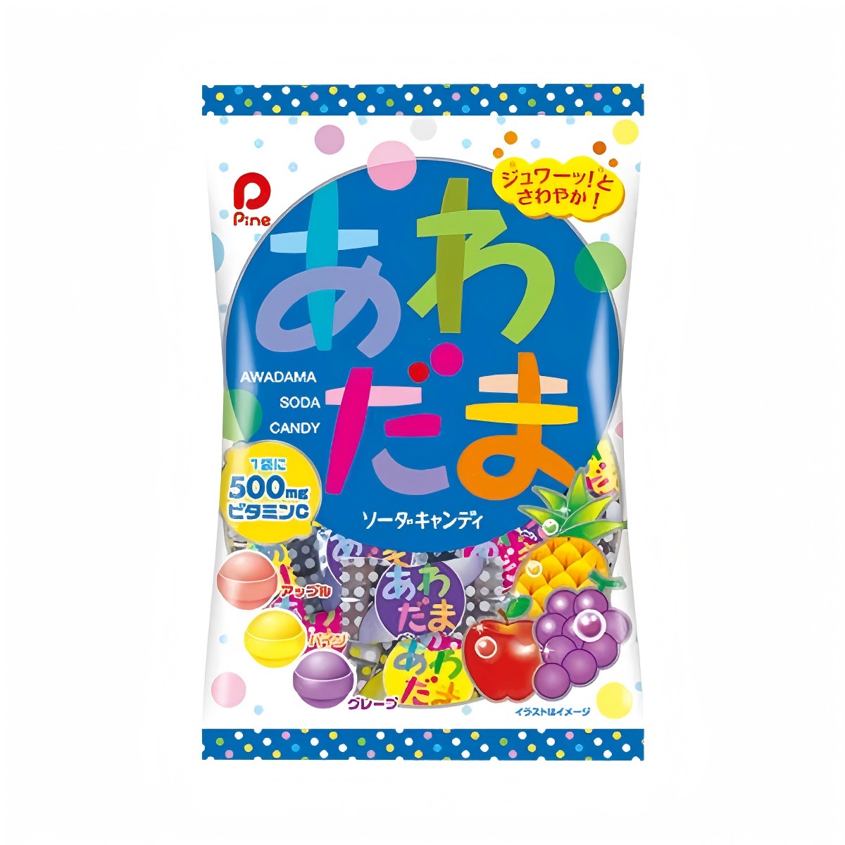 PAIN- 氣泡糖 120g