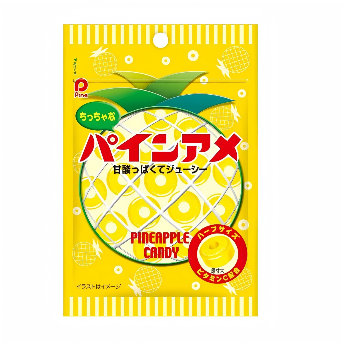 PAIN- Mini Pine Candy 36g