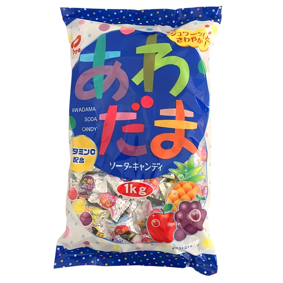 PAIN- KG Fizz Candy 1kg